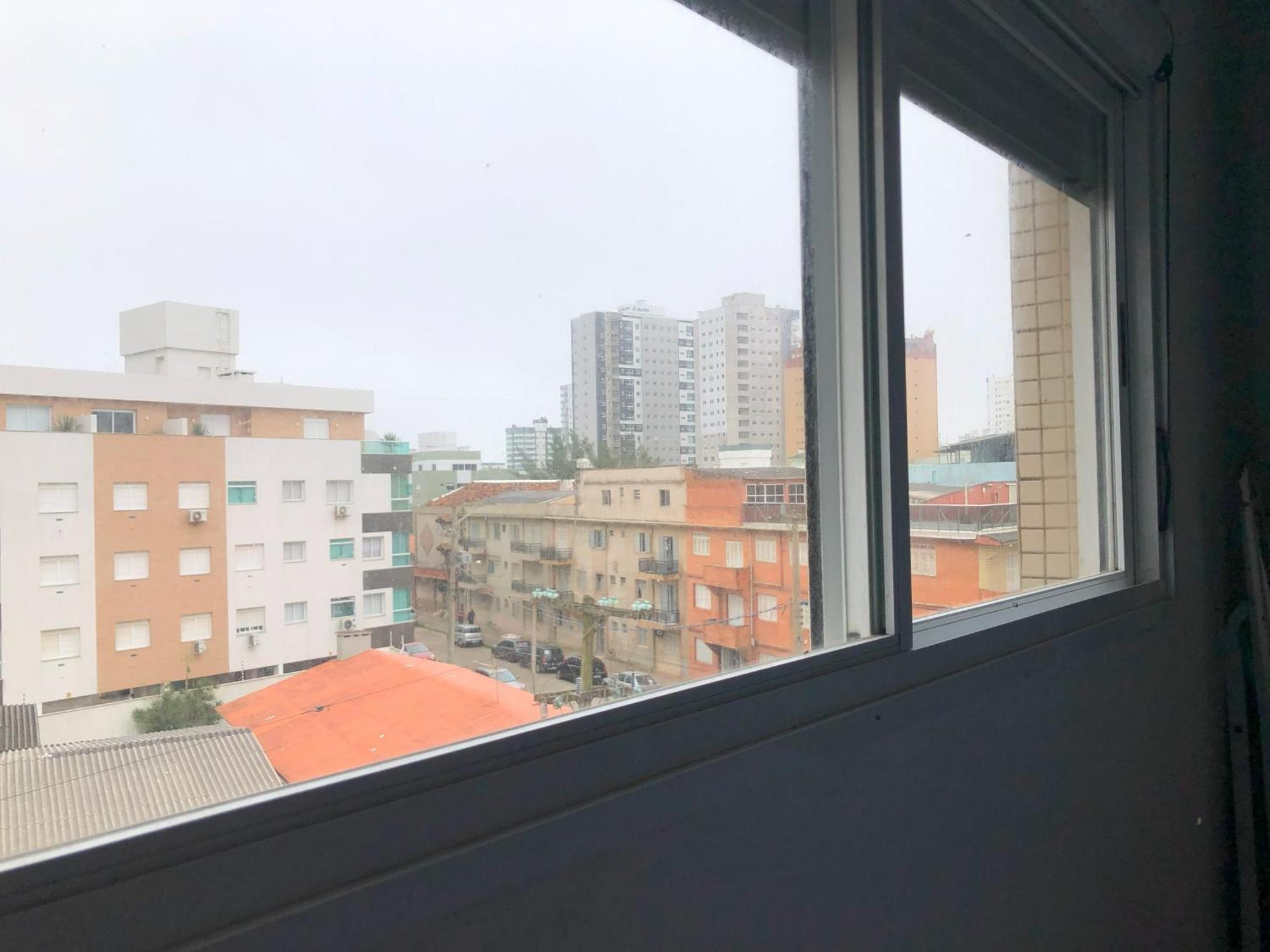 Apartamento Beira Mar Tramandaí Esterno foto